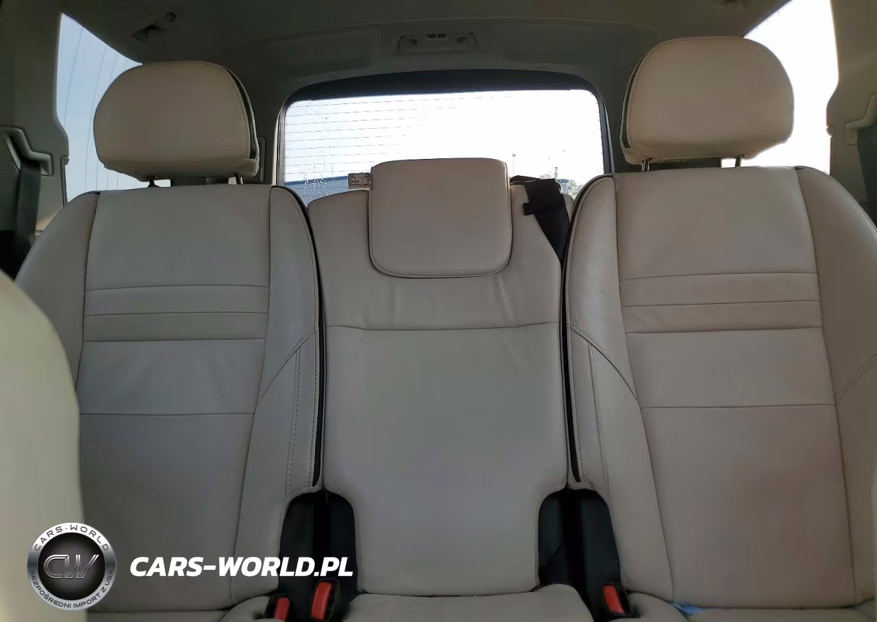 2013 Volvo Xc90 R Design VIN:YV4952CF6D1630588 - 10