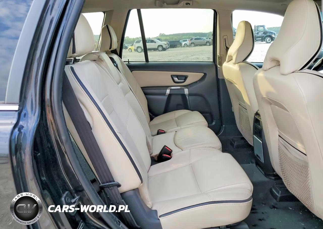 2013 Volvo Xc90 R Design VIN:YV4952CF6D1630588 - 11