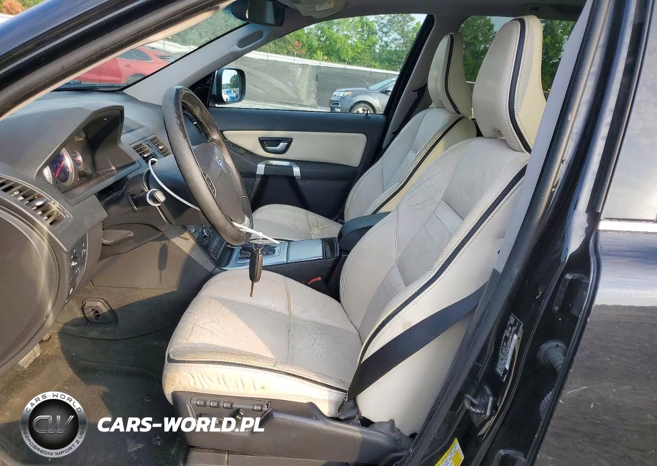 2013 Volvo Xc90 R Design VIN:YV4952CF6D1630588 - 7