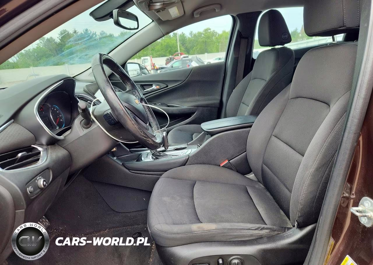 2016 Chevrolet Malibu Lt VIN:1G1ZE5ST5GF238293 - 7