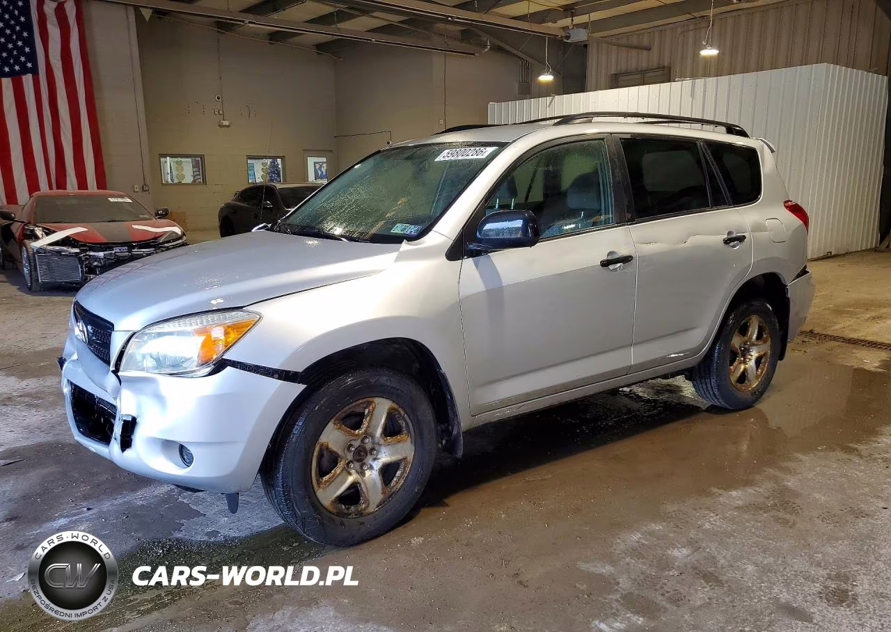 2008 Toyota Rav4 Base – zdjęcie 1 z 13