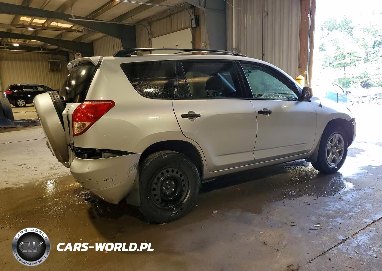 2008 Toyota Rav4 Base VIN:JTMBD33V085199281 - 3