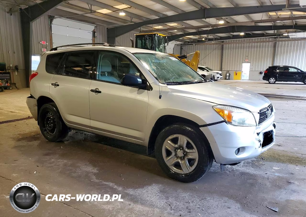 2008 Toyota Rav4 Base VIN:JTMBD33V085199281 - 4