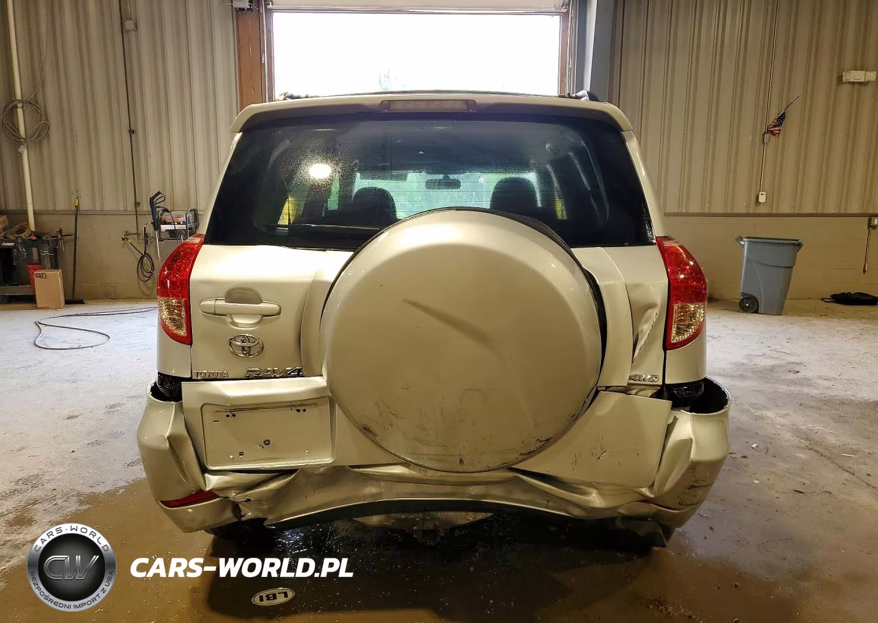 2008 Toyota Rav4 Base VIN:JTMBD33V085199281 - 6