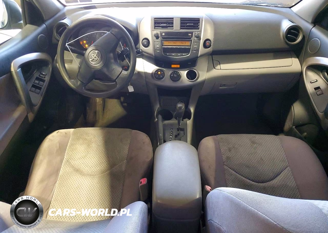 2008 Toyota Rav4 Base VIN:JTMBD33V085199281 - 8