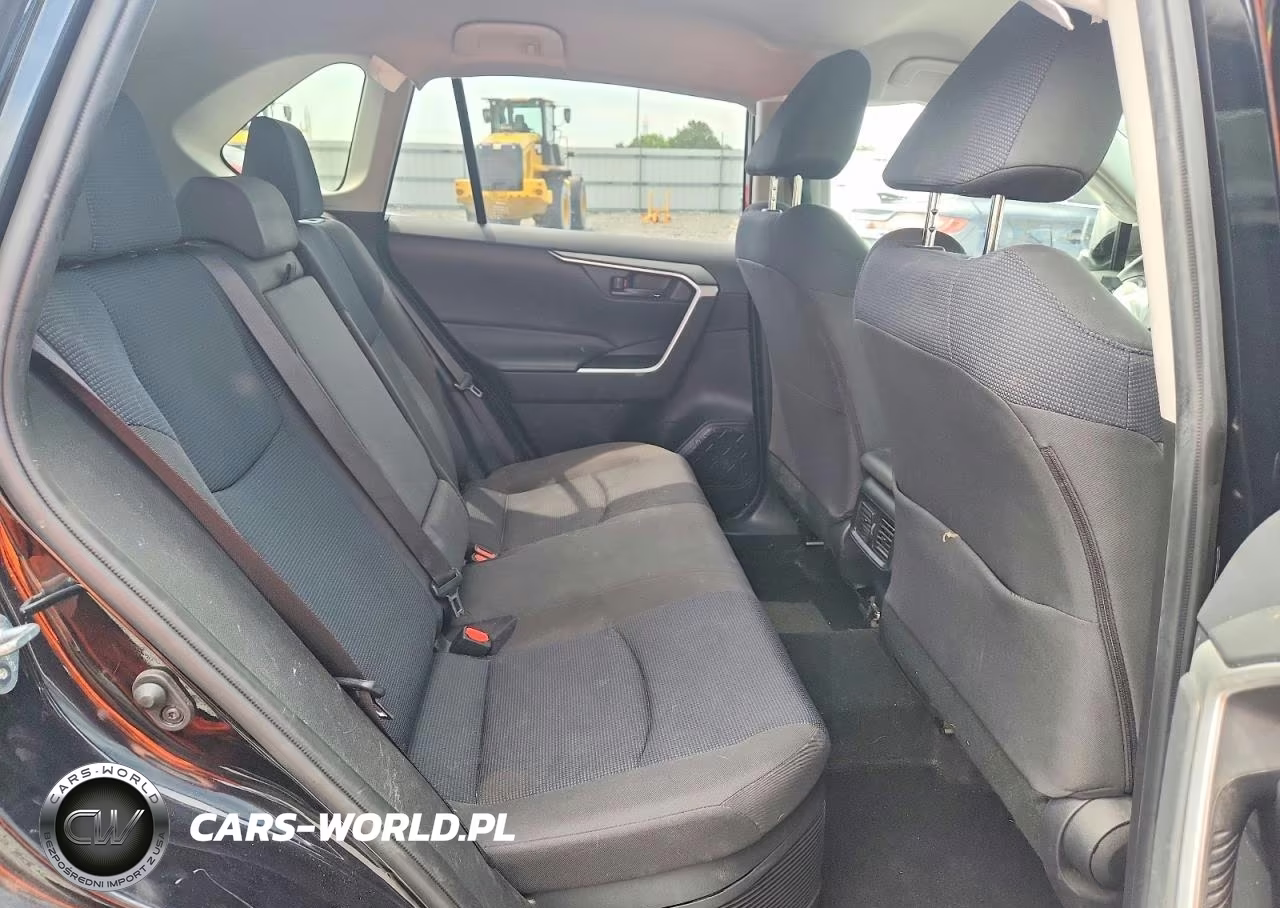 2019 Toyota Rav4 Le VIN:JTMMWRFV3KD031486 - 11