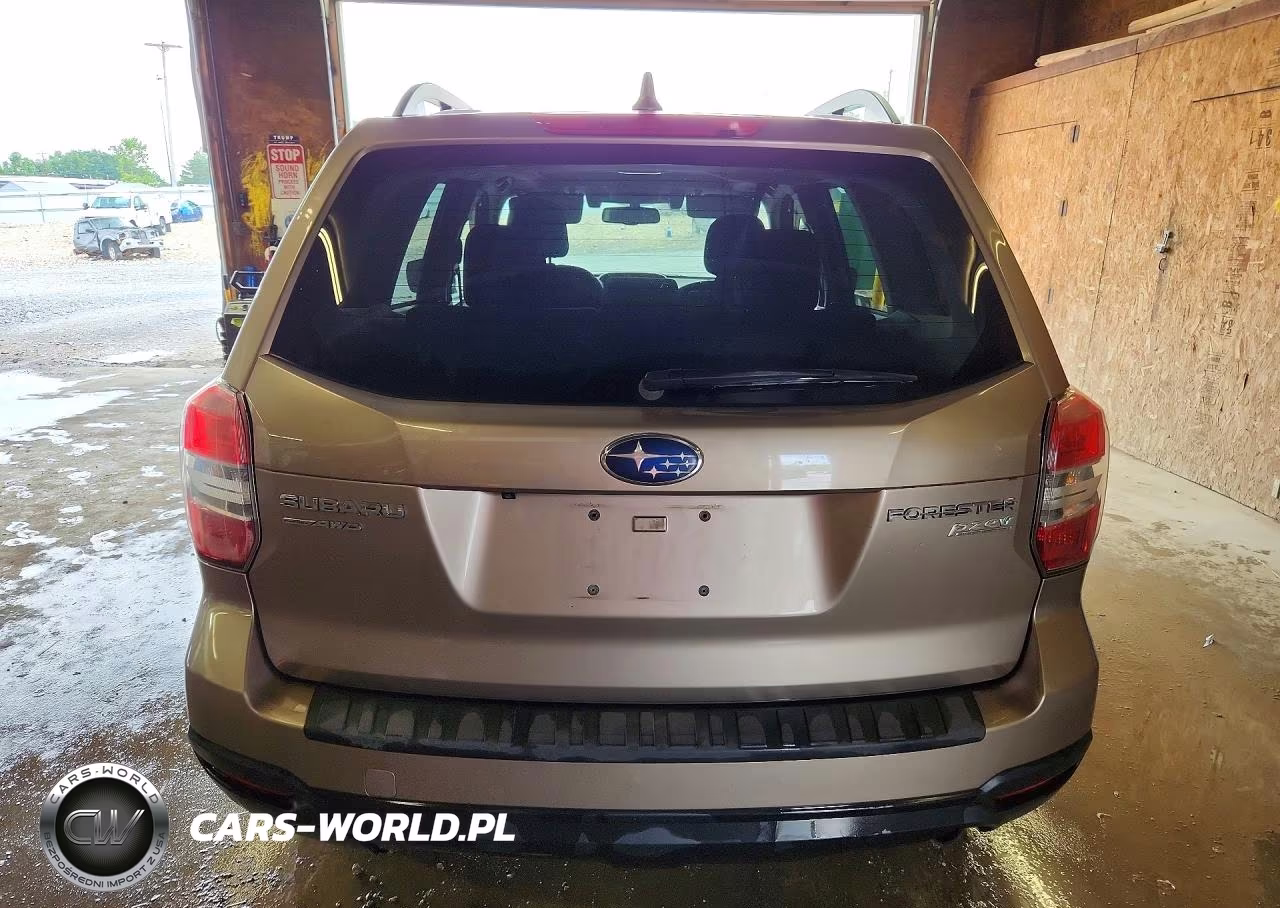 2016 Subaru Forester 2.5I Premium VIN:JF2SJAGC2GH561387 - 6