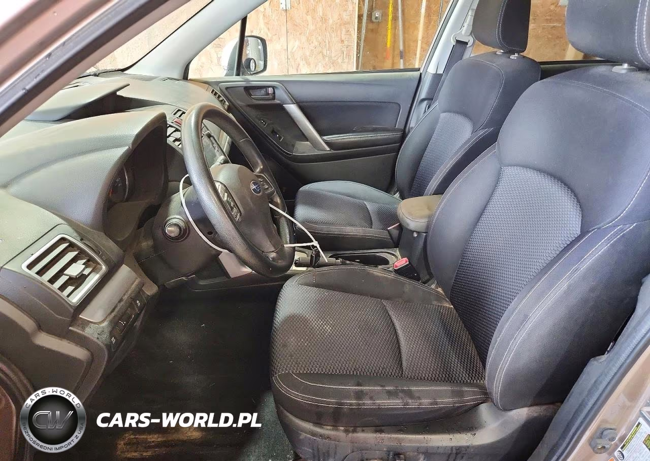 2016 Subaru Forester 2.5I Premium VIN:JF2SJAGC2GH561387 - 7