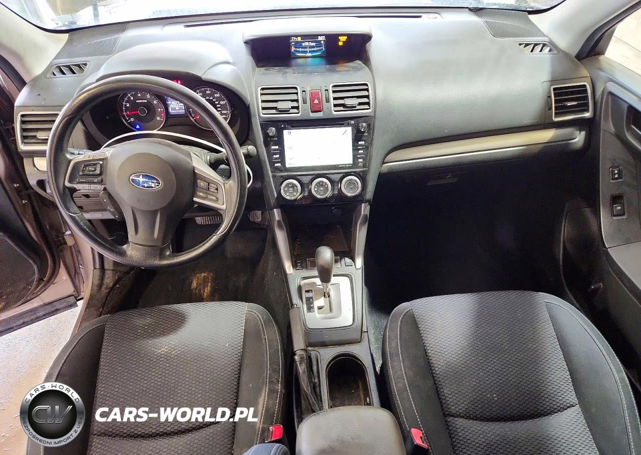 2016 Subaru Forester 2.5I Premium VIN:JF2SJAGC2GH561387 - 8