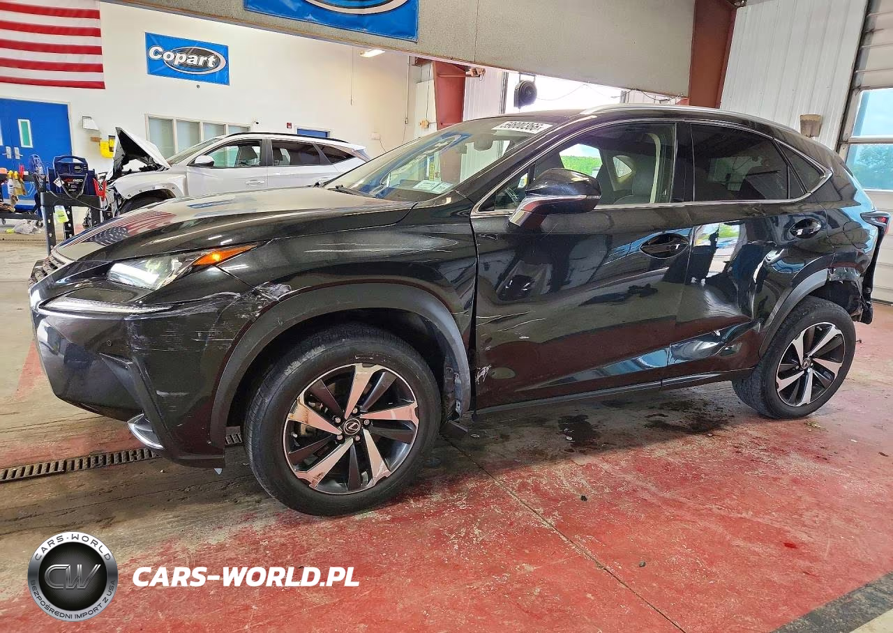 2021 Lexus Nx 300 Base