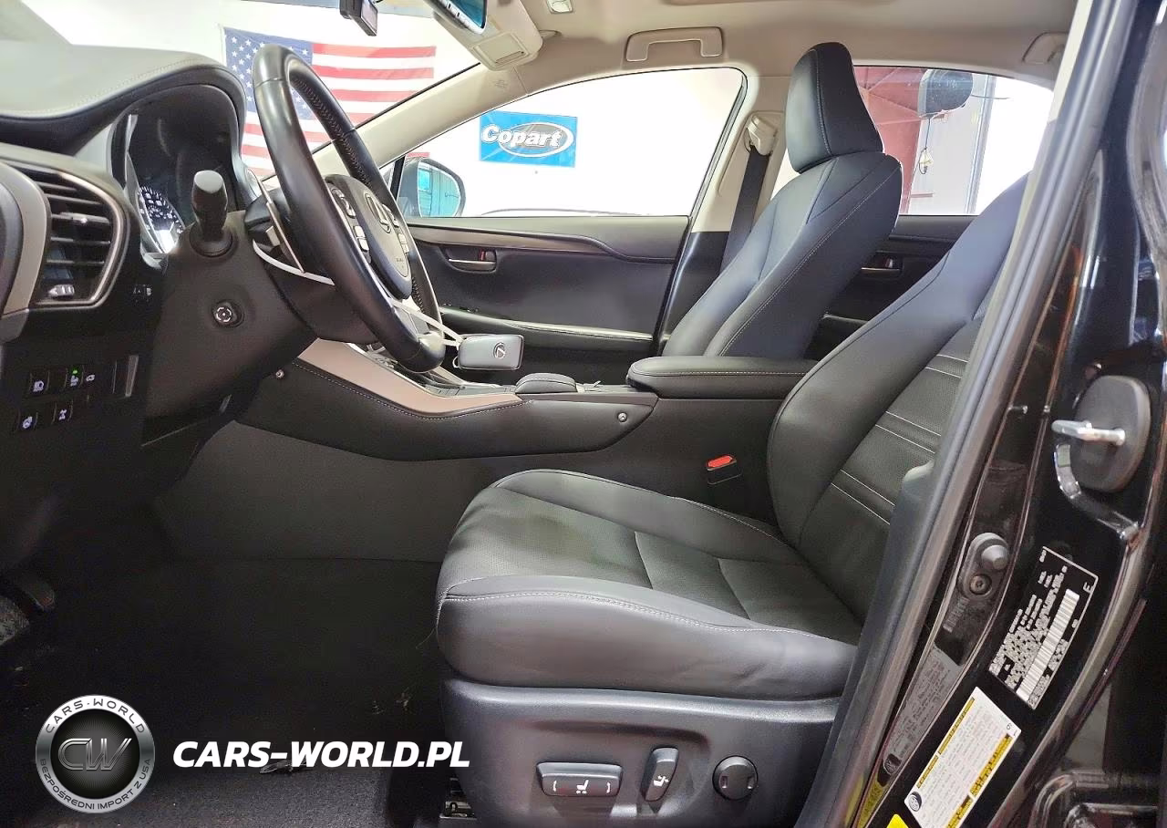 2021 Lexus Nx 300 Base VIN:JTJGARDZ4M5031914 - 7