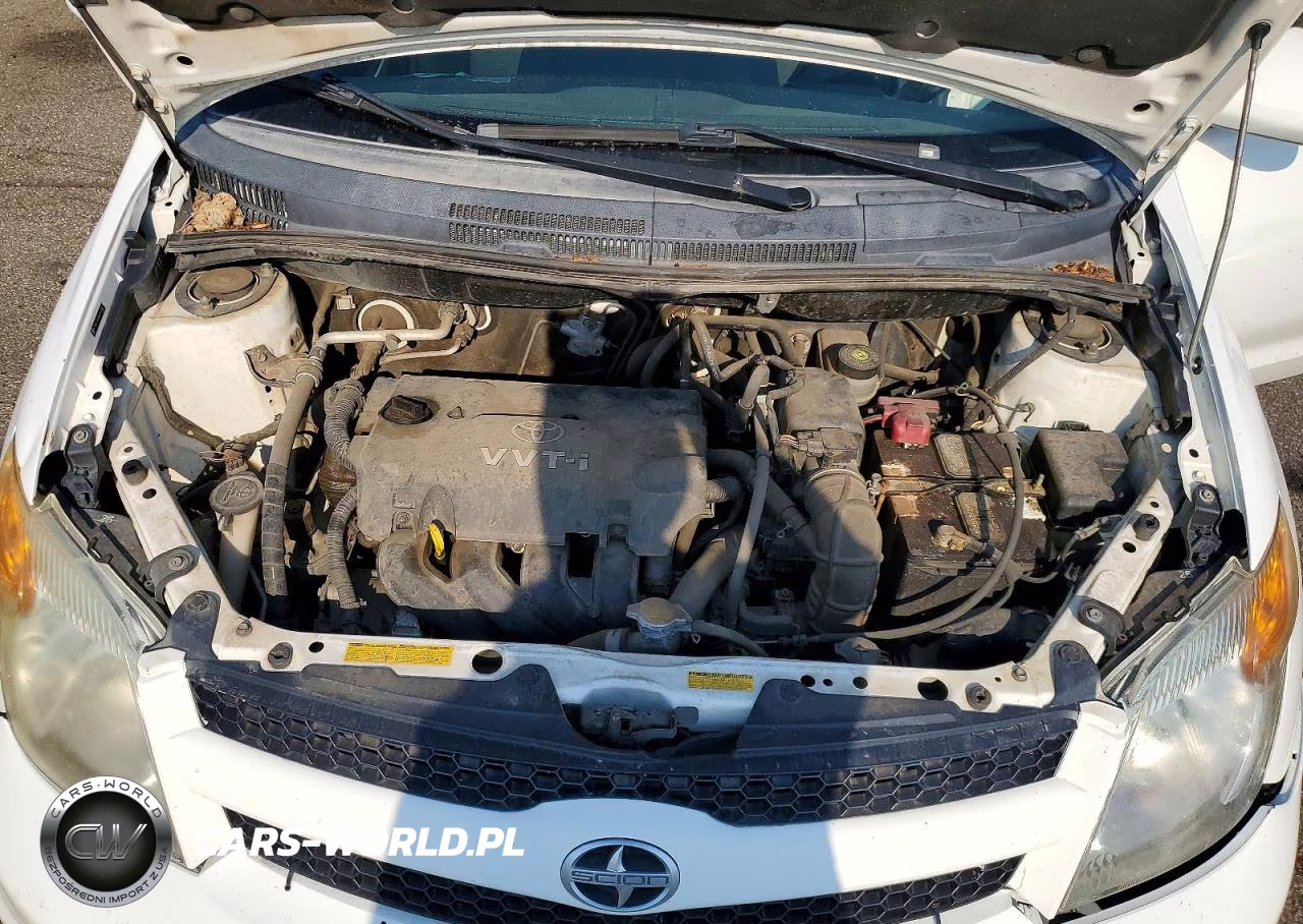2006 Scion Xa Base VIN:JTKKT604X60163407 - 11