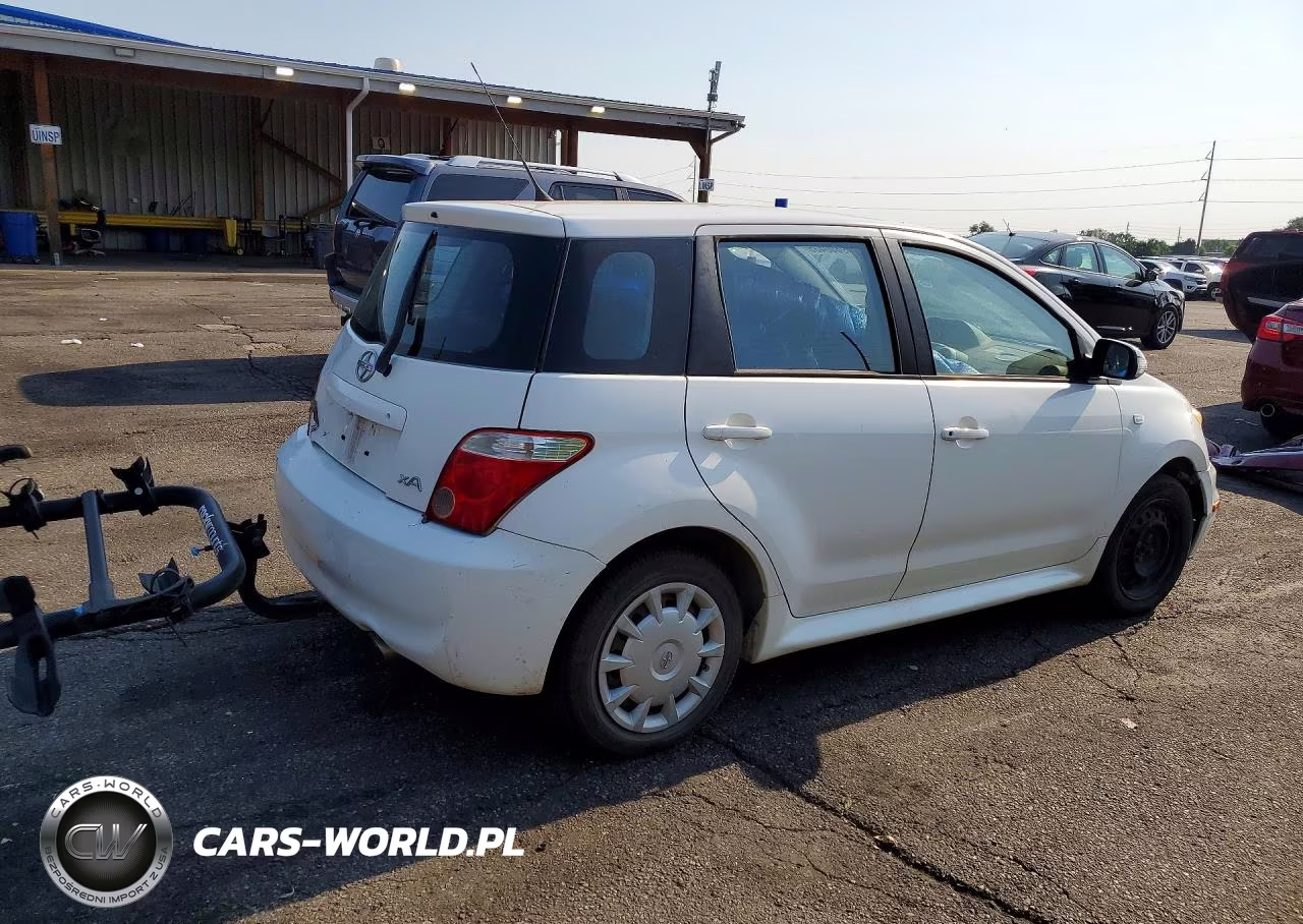 2006 Scion Xa Base VIN:JTKKT604X60163407 - 3