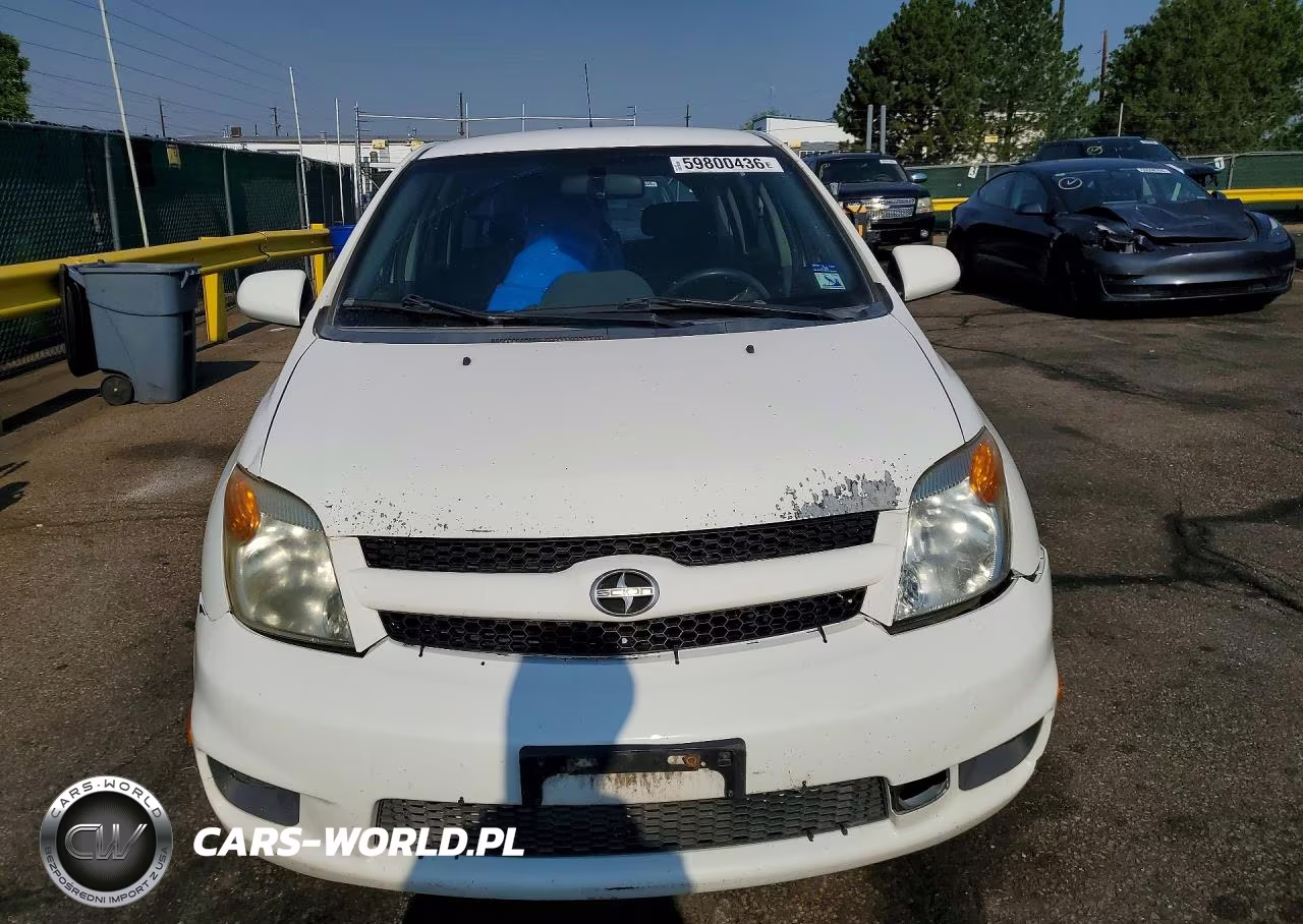 2006 Scion Xa Base VIN:JTKKT604X60163407 - 5
