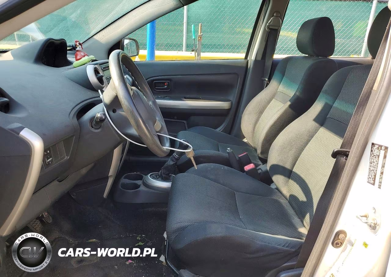 2006 Scion Xa Base VIN:JTKKT604X60163407 - 7