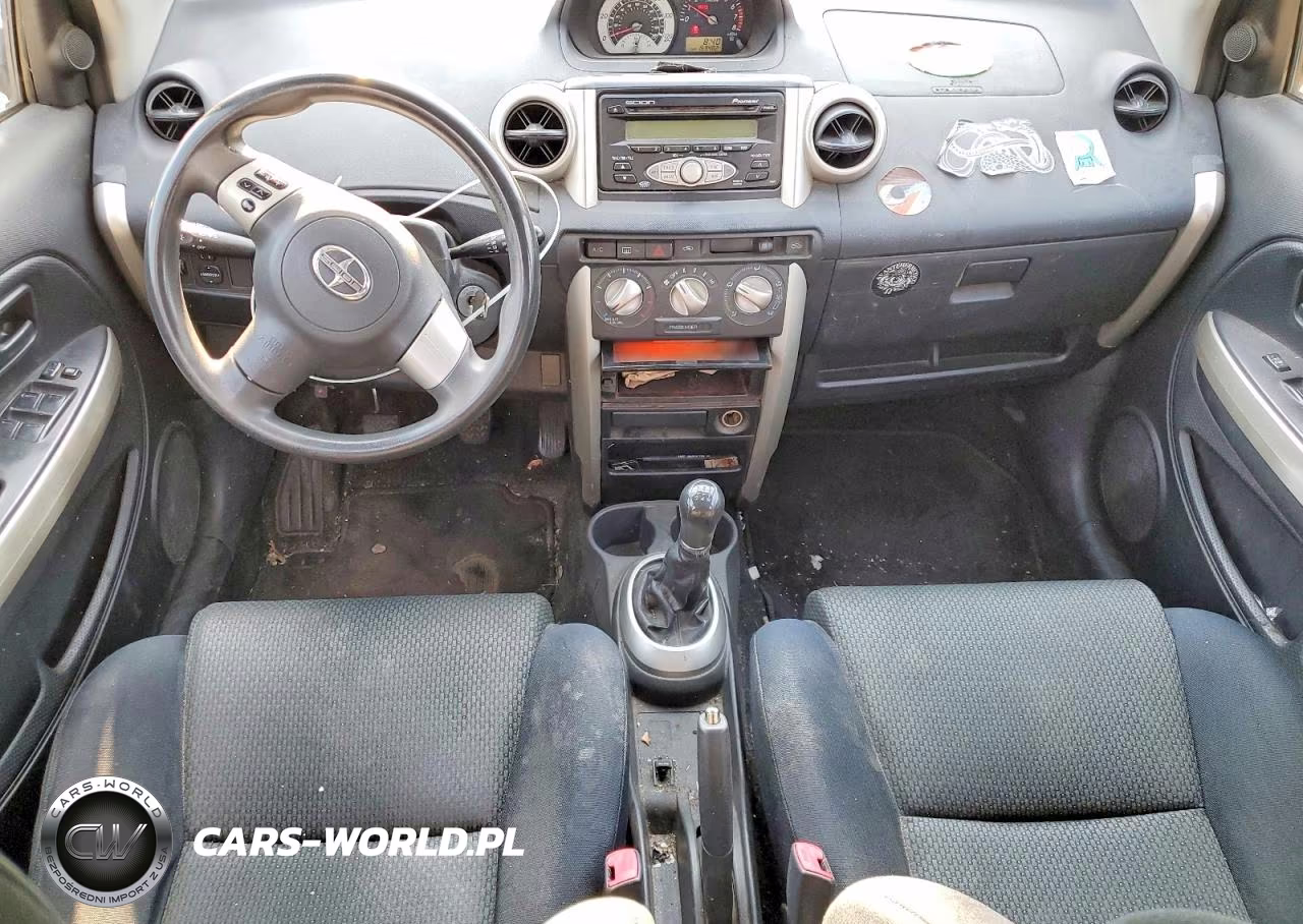 2006 Scion Xa Base VIN:JTKKT604X60163407 - 8