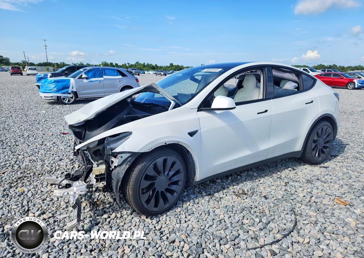 2021 Tesla Model Y – zdjęcie 1 z 13