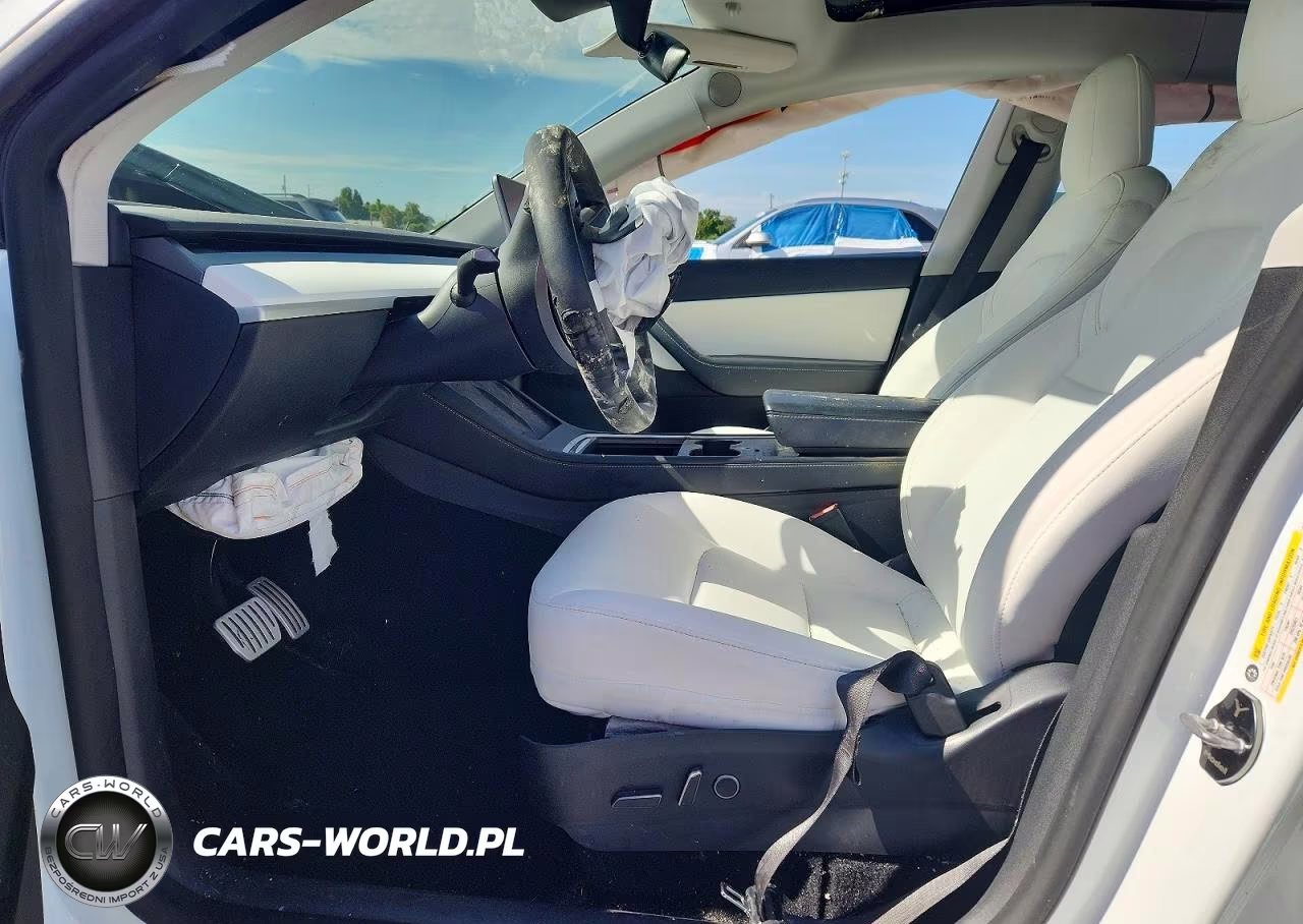 2021 Tesla Model Y VIN:5YJYGDEFXMF219994 - 7