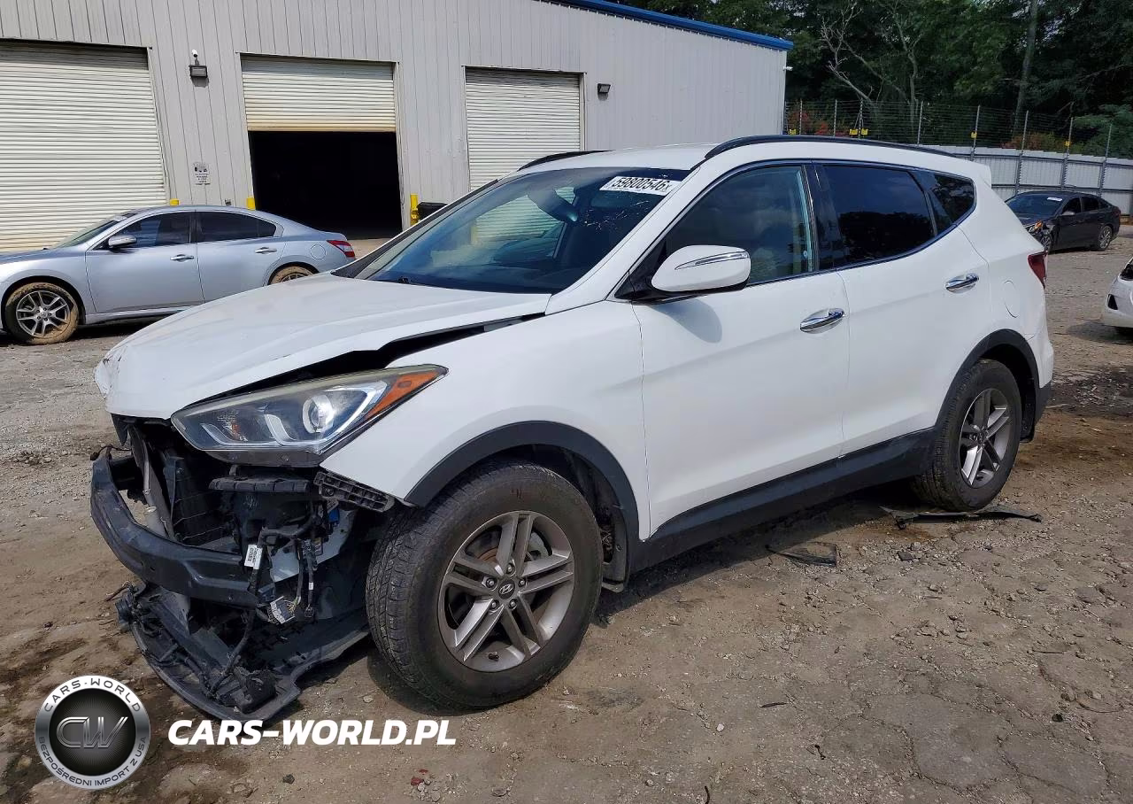 2018 Hyundai Santa Fe Sport 2.4L