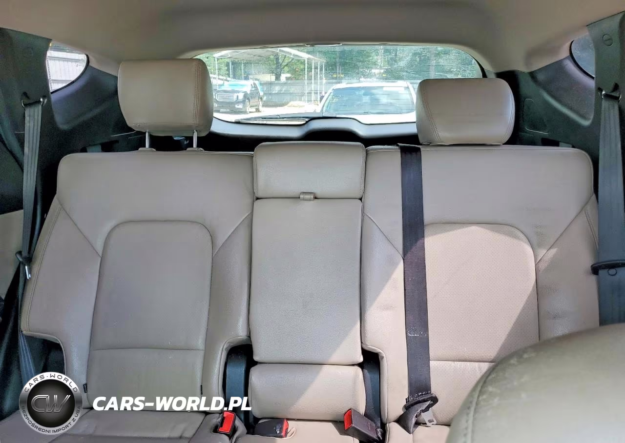2018 Hyundai Santa Fe Sport 2.4L VIN:5NMZU3LB2JH096404 - 10