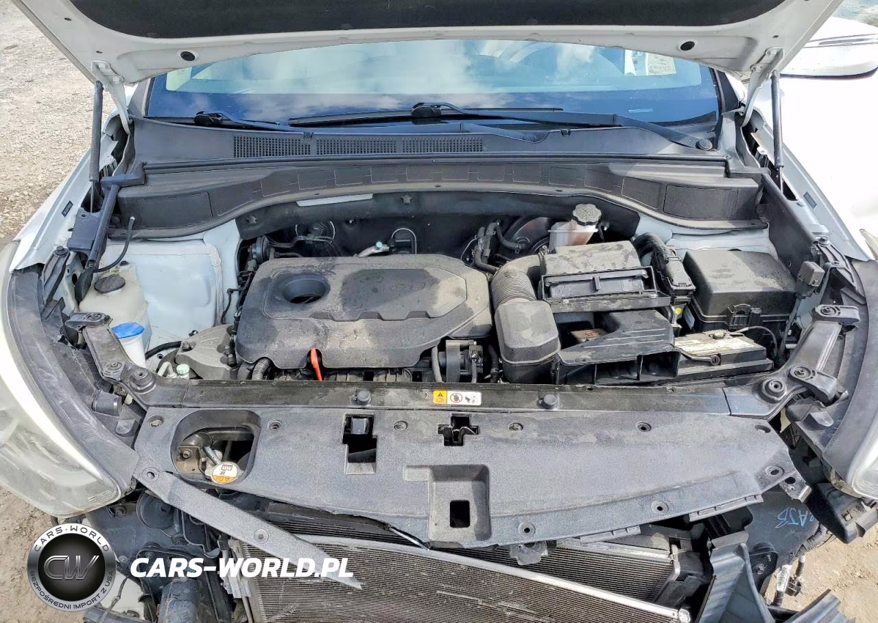 2018 Hyundai Santa Fe Sport 2.4L VIN:5NMZU3LB2JH096404 - 12
