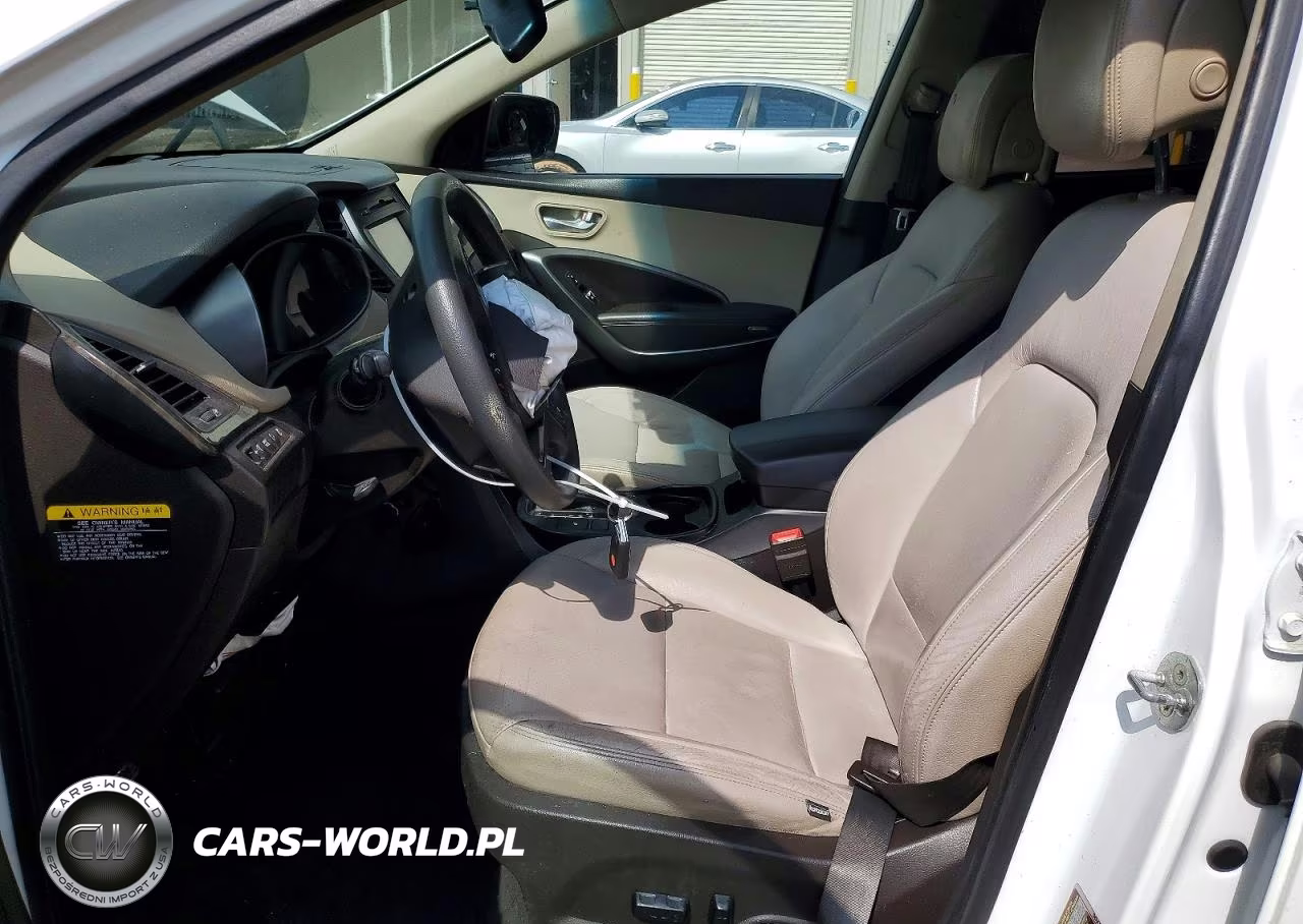 2018 Hyundai Santa Fe Sport 2.4L VIN:5NMZU3LB2JH096404 - 7