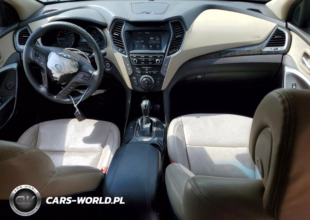 2018 Hyundai Santa Fe Sport 2.4L VIN:5NMZU3LB2JH096404 - 8