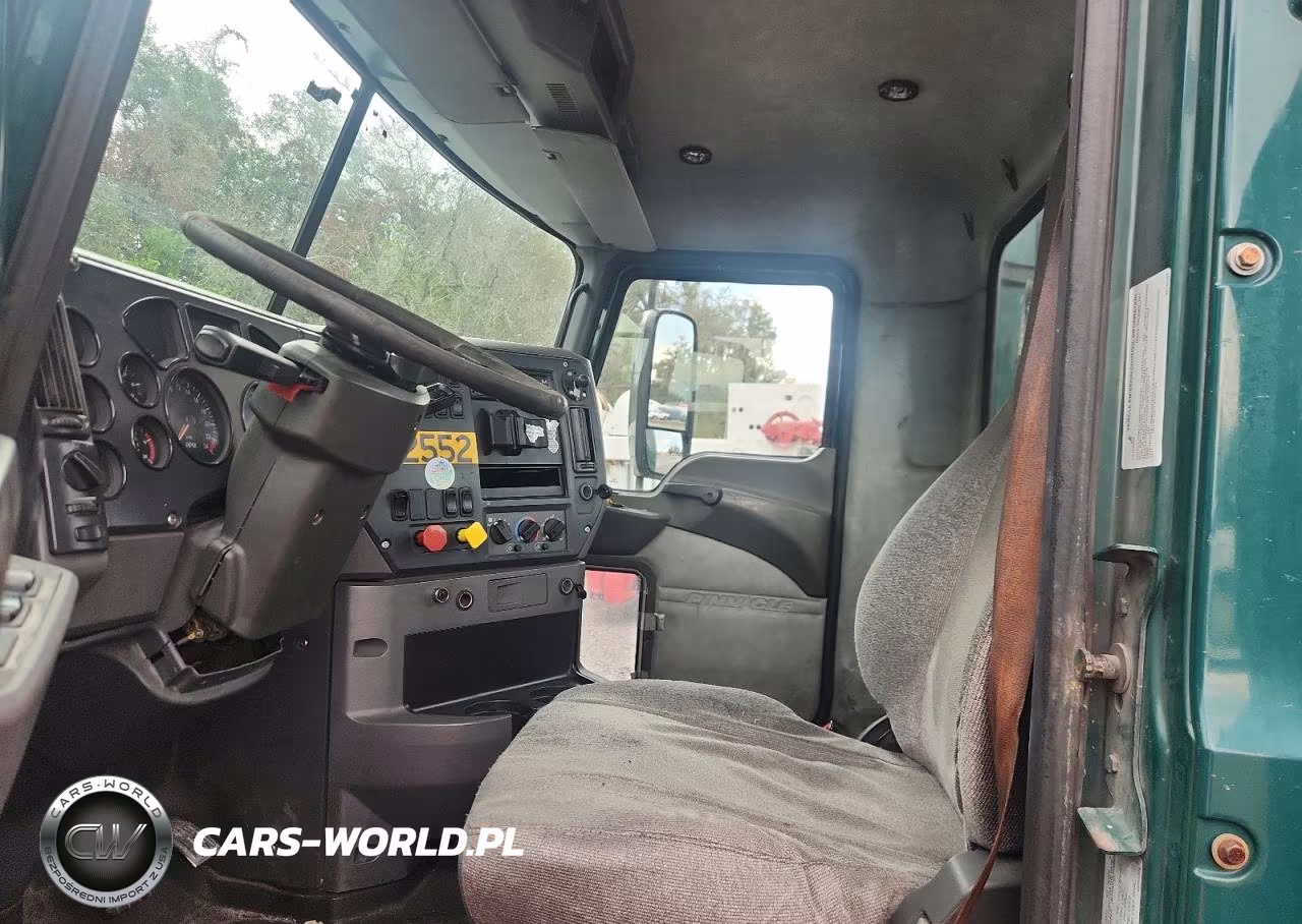 2017 Mack Cxu612 Semi Truck VIN:1M1AW01X1HM009860 - 5