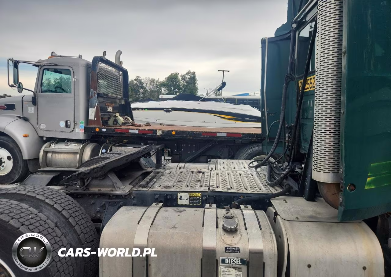 2017 Mack Cxu612 Semi Truck VIN:1M1AW01X1HM009860 - 6