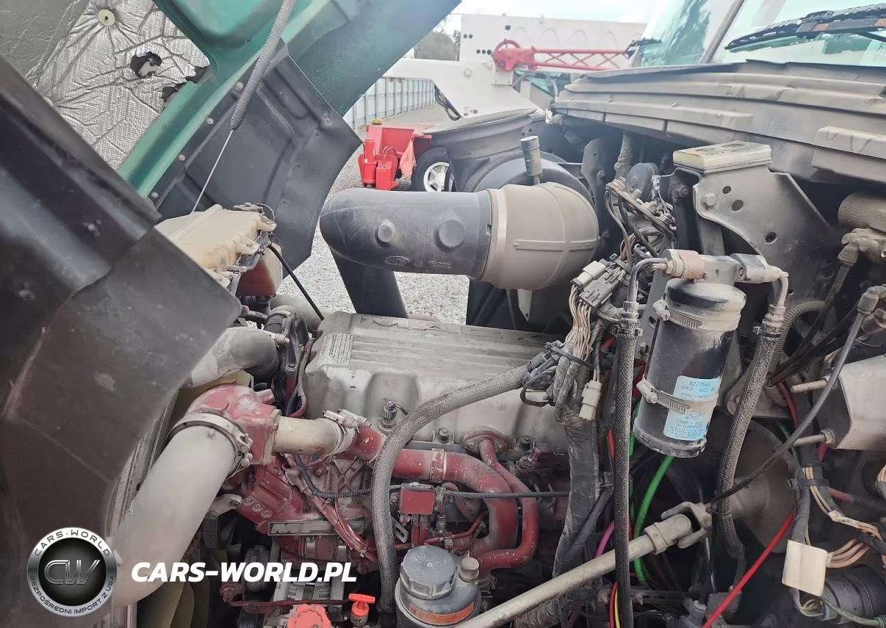 2017 Mack Cxu612 Semi Truck VIN:1M1AW01X1HM009860 - 7