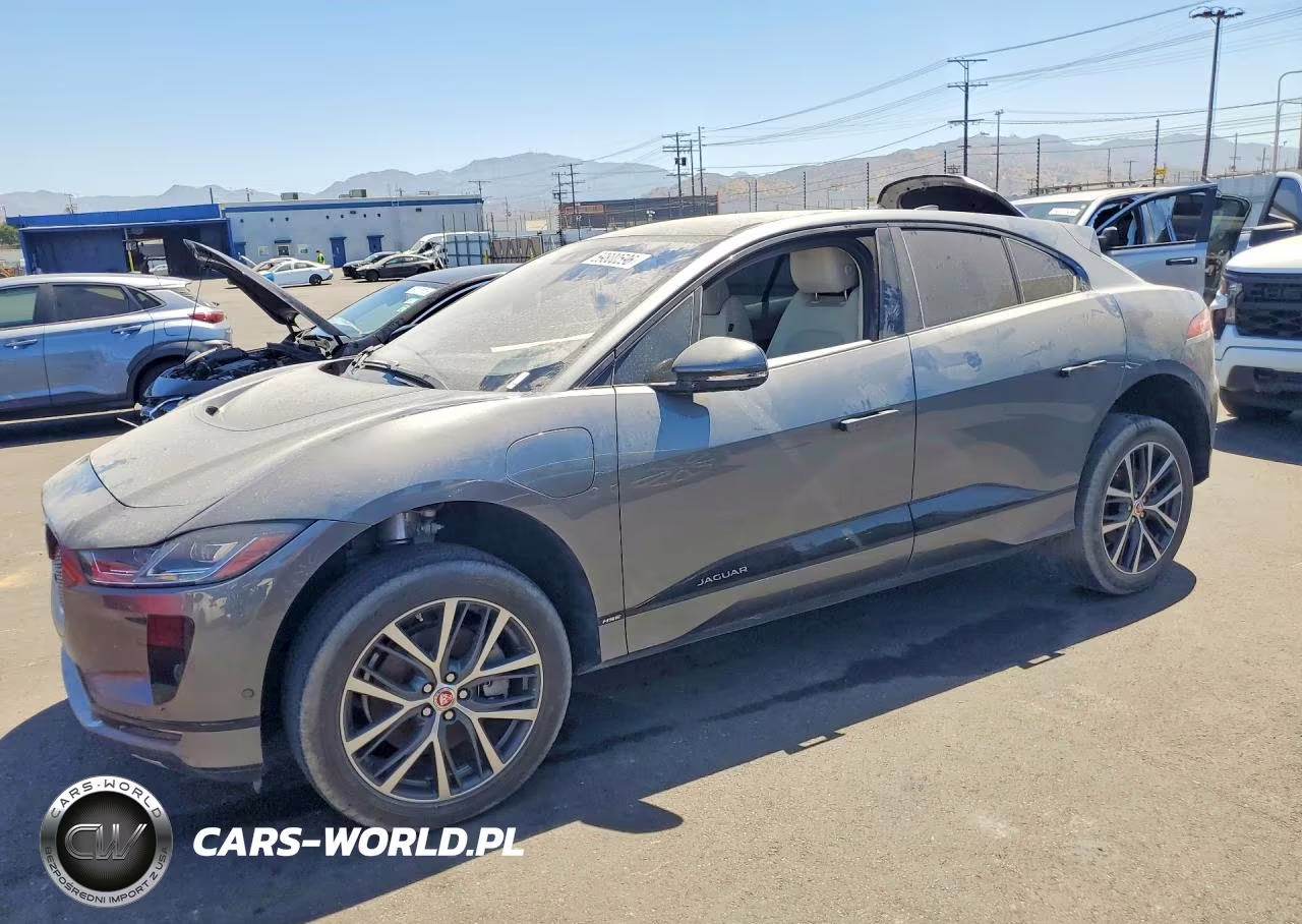 2019 Jaguar I-Pace First Edition – zdjęcie 1 z 13
