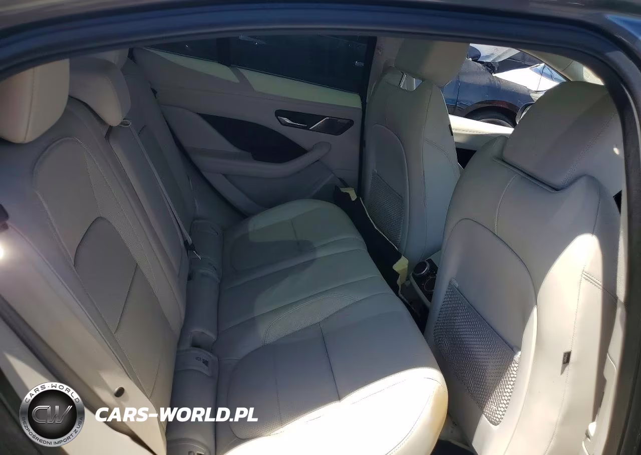 2019 Jaguar I-Pace First Edition VIN:SADHD2S1XK1F72593 - 11
