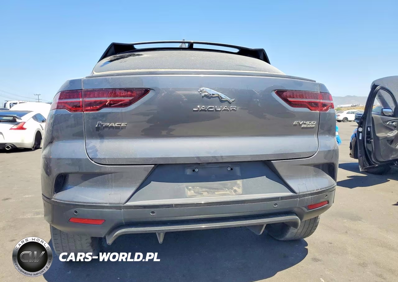 2019 Jaguar I-Pace First Edition VIN:SADHD2S1XK1F72593 - 6