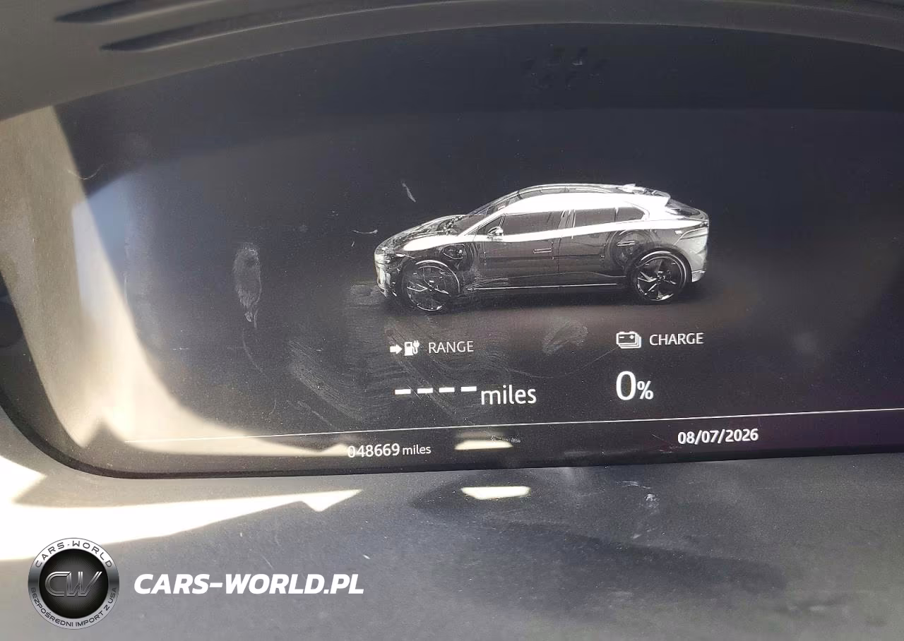 2019 Jaguar I-Pace First Edition VIN:SADHD2S1XK1F72593 - 9