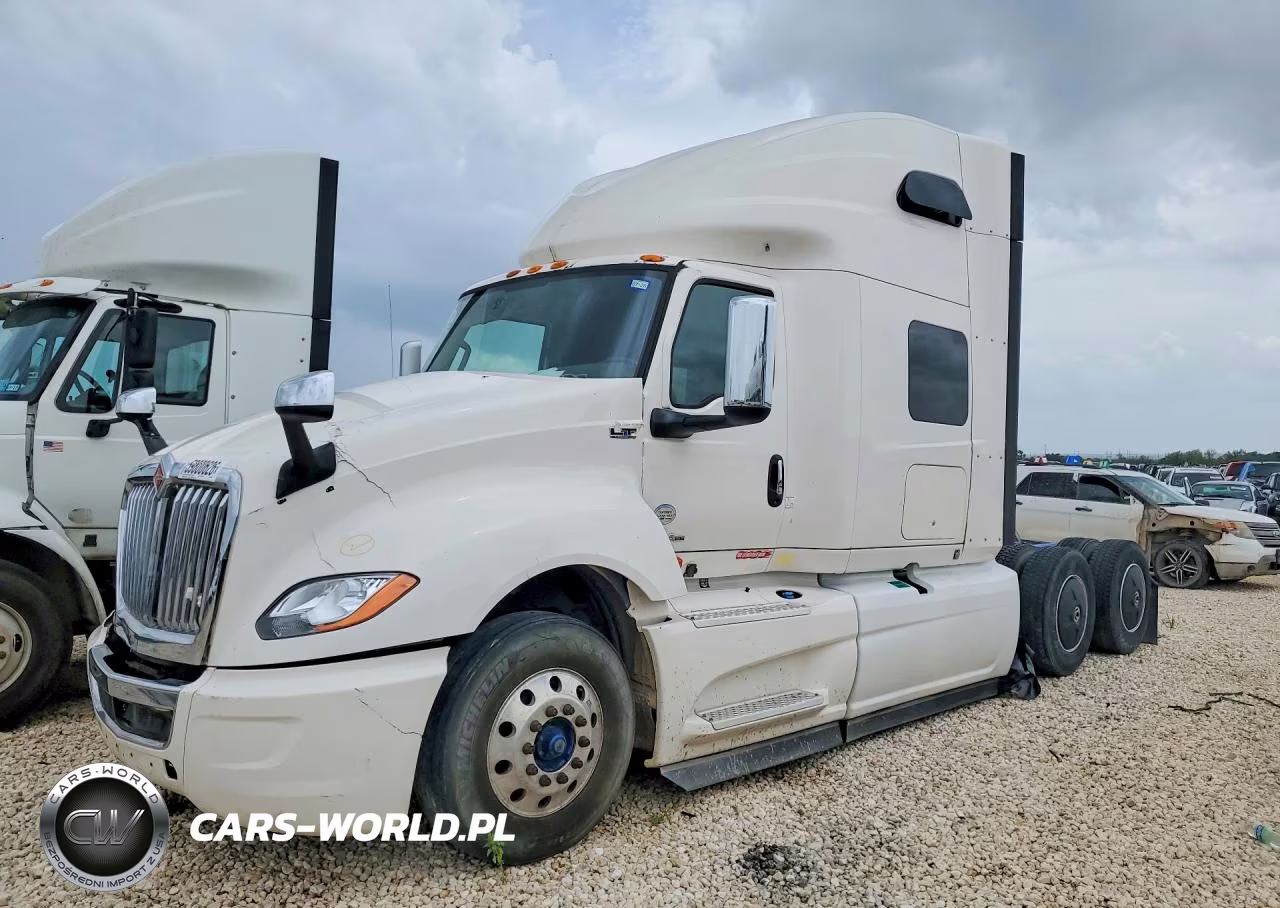 2020 International Lt625 Semi Truck