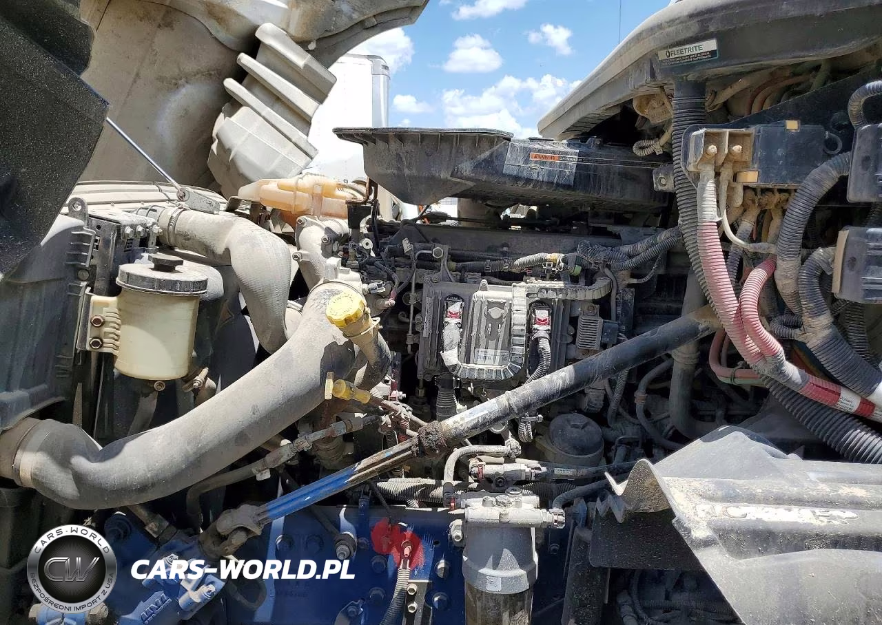 2020 International Lt625 Semi Truck VIN:3HSDZTZR2LN884780 - 11