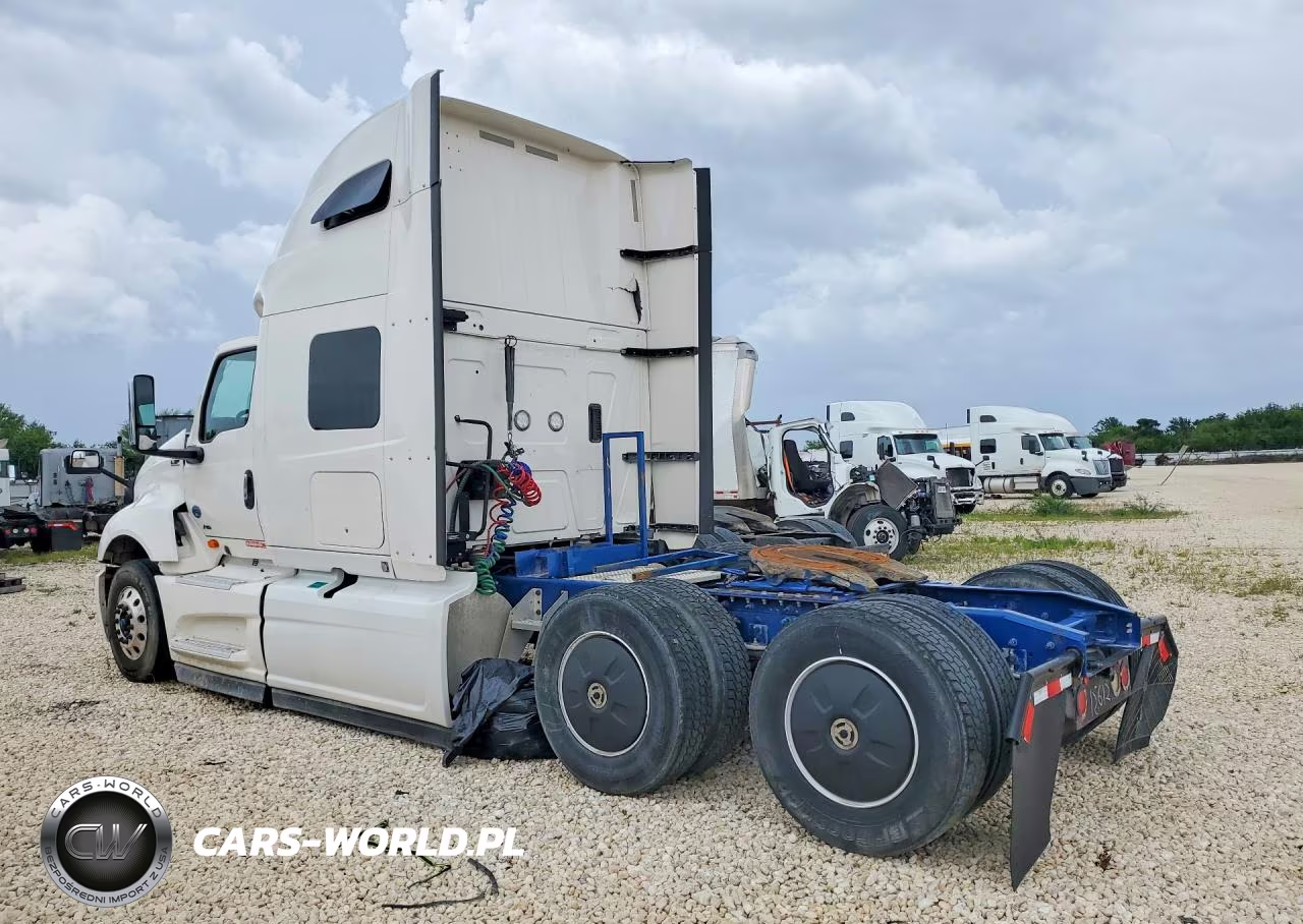 2020 International Lt625 Semi Truck VIN:3HSDZTZR2LN884780 - 2