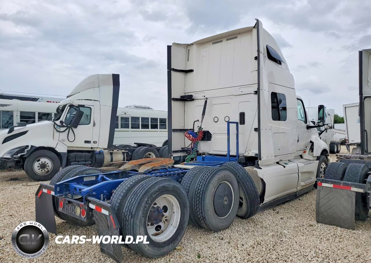 2020 International Lt625 Semi Truck VIN:3HSDZTZR2LN884780 - 3