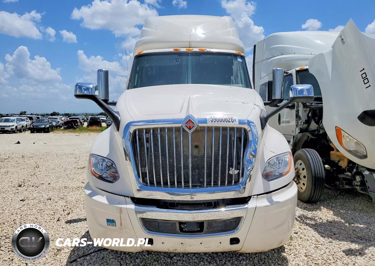 2020 International Lt625 Semi Truck VIN:3HSDZTZR2LN884780 - 5
