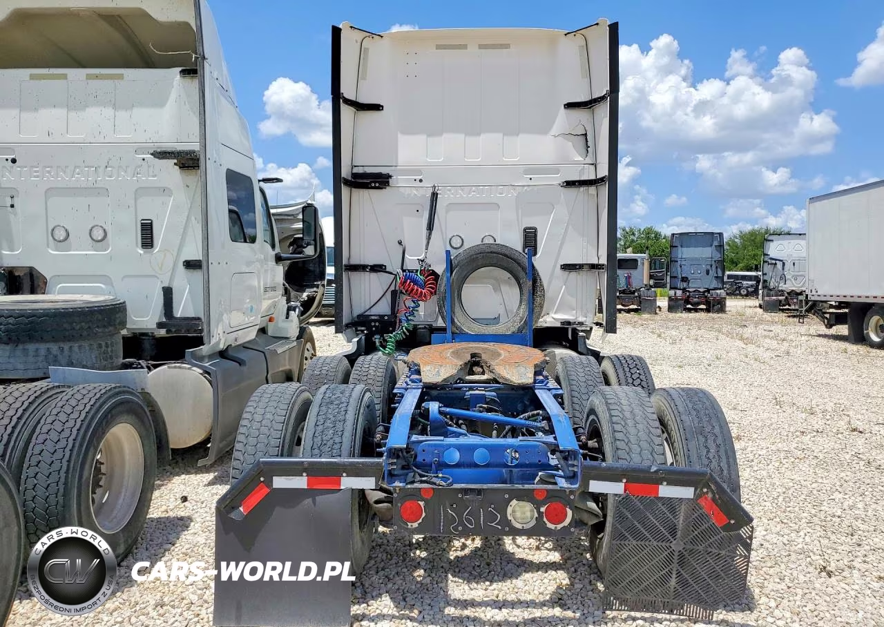 2020 International Lt625 Semi Truck VIN:3HSDZTZR2LN884780 - 6