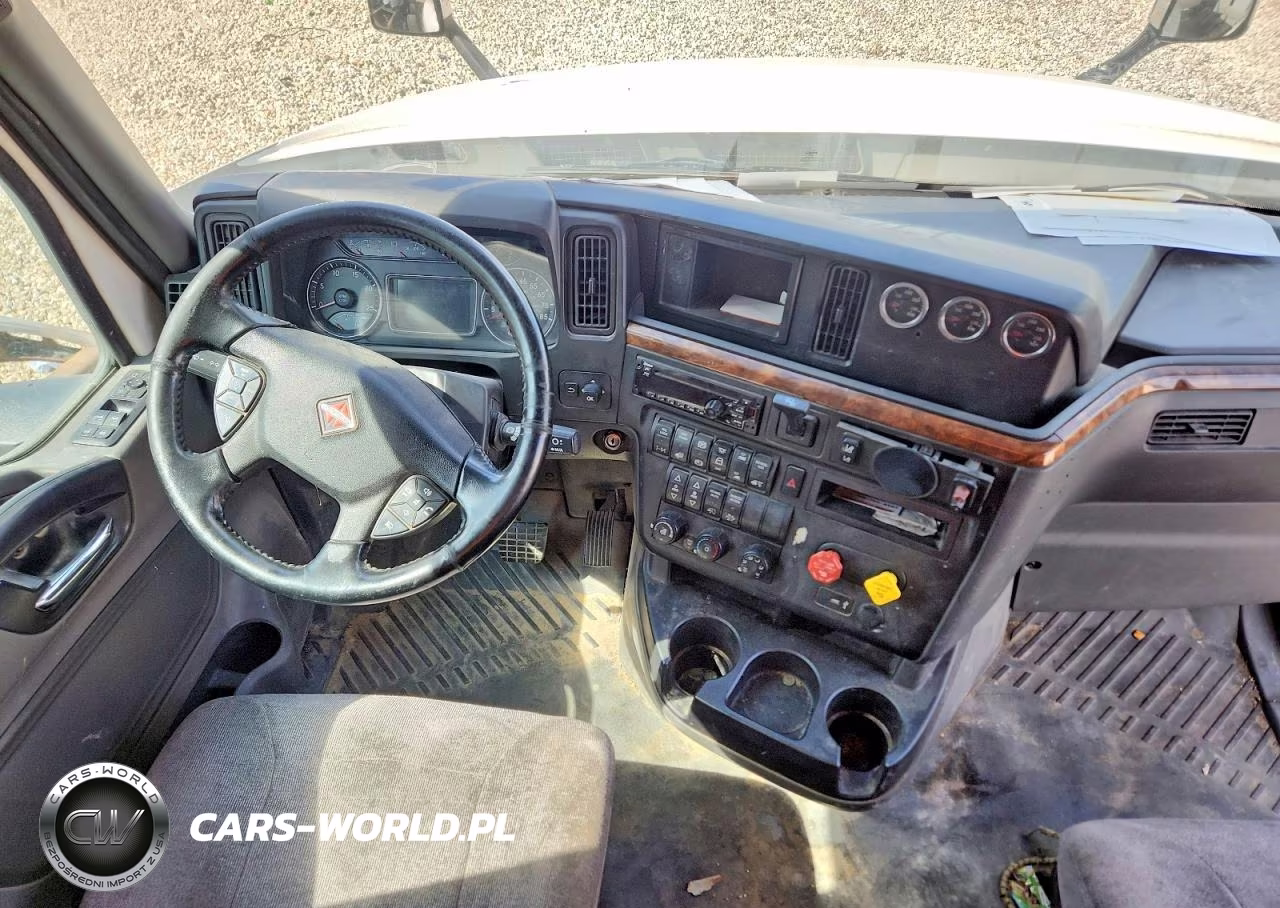2020 International Lt625 Semi Truck VIN:3HSDZTZR2LN884780 - 8