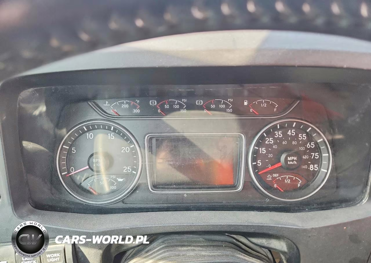 2020 International Lt625 Semi Truck VIN:3HSDZTZR2LN884780 - 9