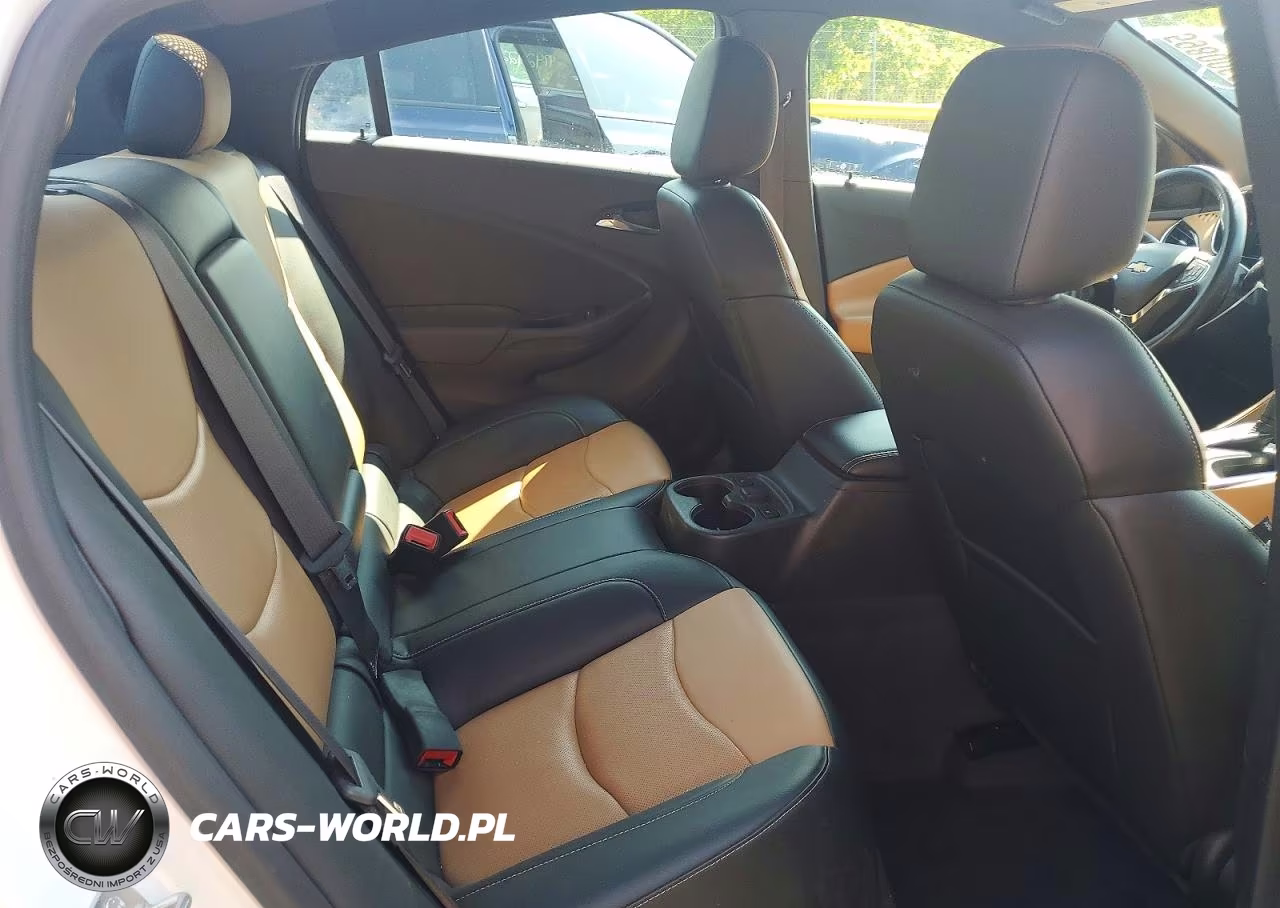2017 Chevrolet Volt Premier VIN:1G1RB6S51HU176694 - 10