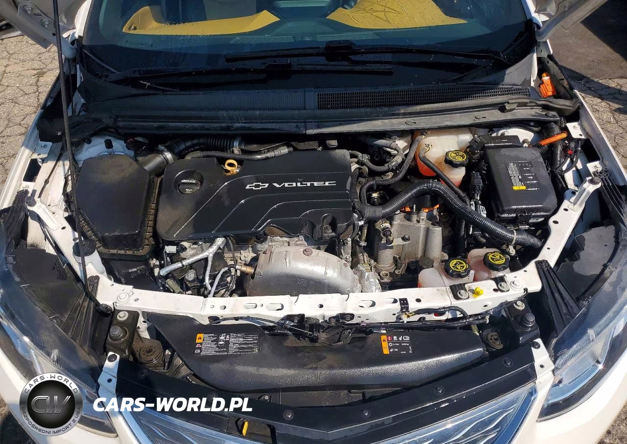 2017 Chevrolet Volt Premier VIN:1G1RB6S51HU176694 - 11
