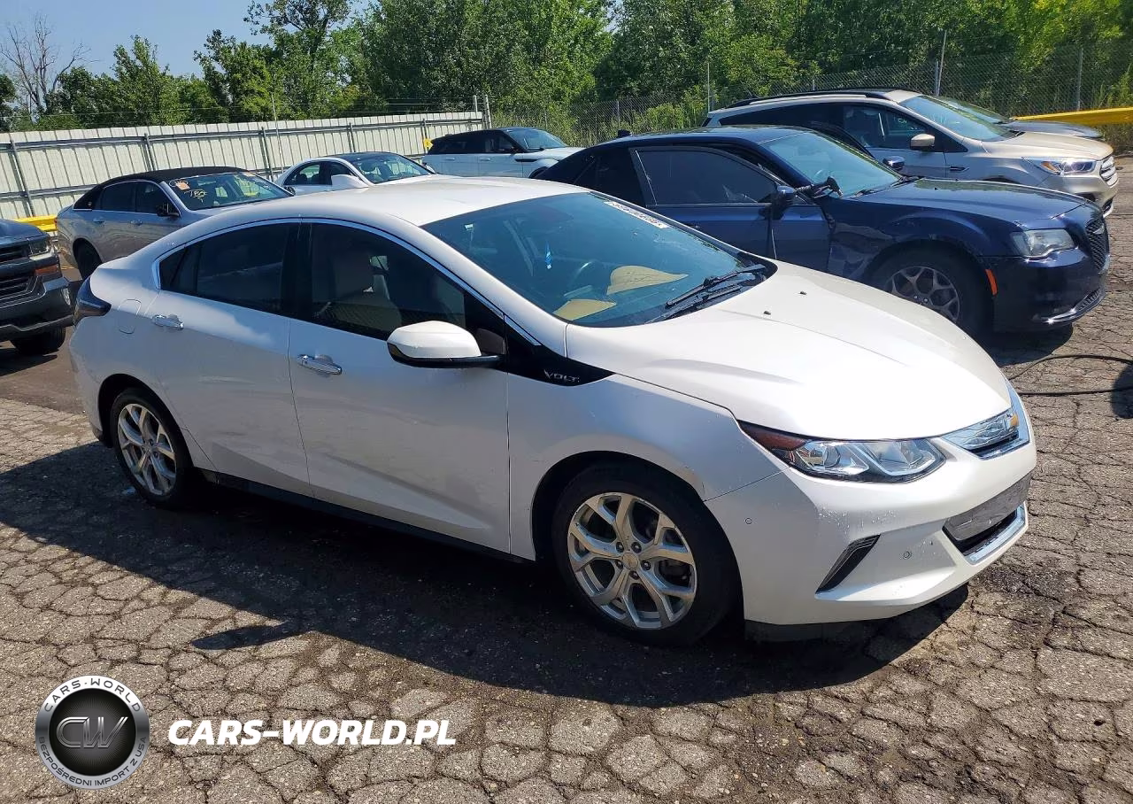 2017 Chevrolet Volt Premier VIN:1G1RB6S51HU176694 - 4