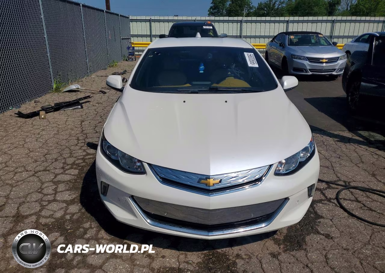 2017 Chevrolet Volt Premier VIN:1G1RB6S51HU176694 - 5