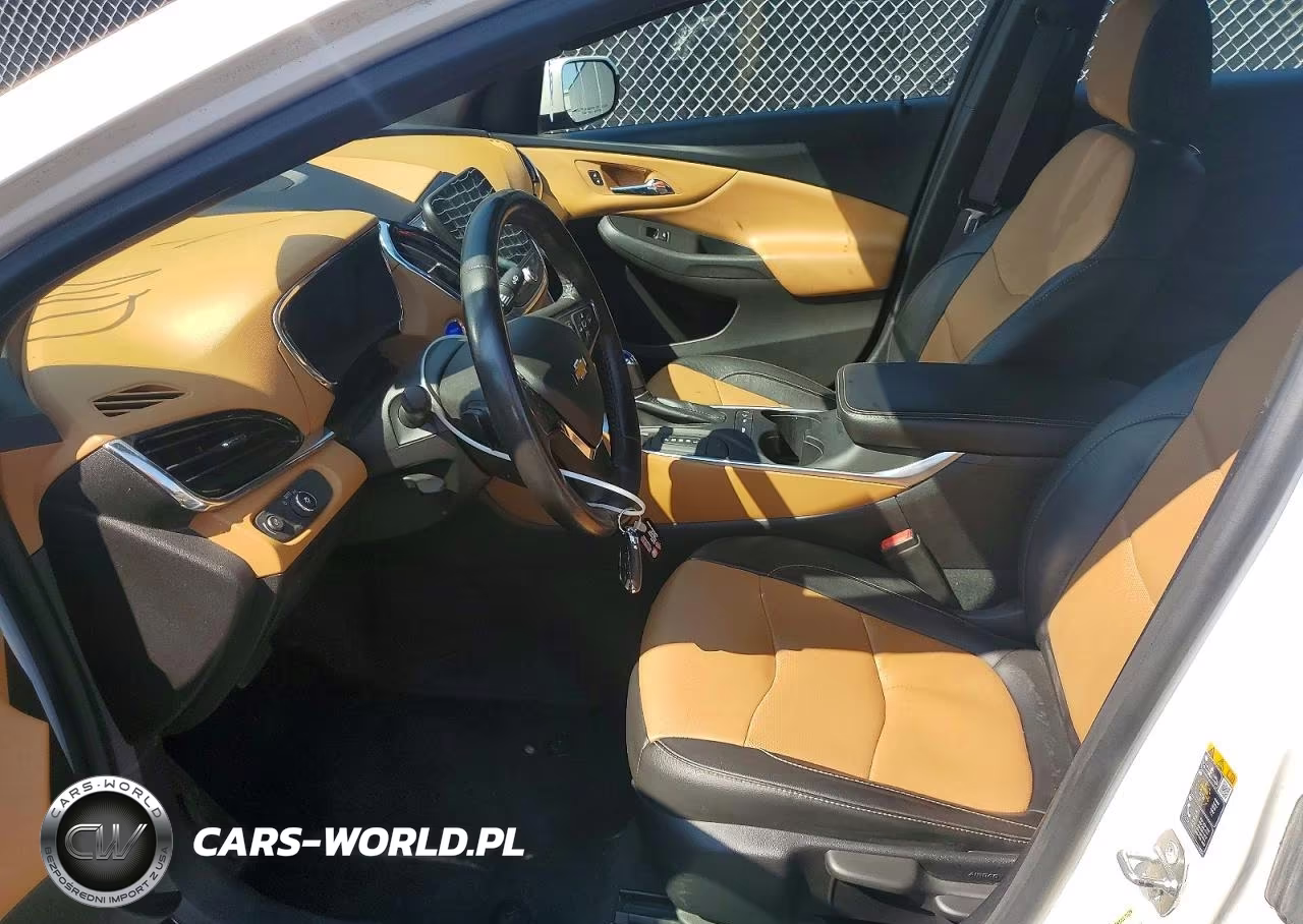 2017 Chevrolet Volt Premier VIN:1G1RB6S51HU176694 - 7