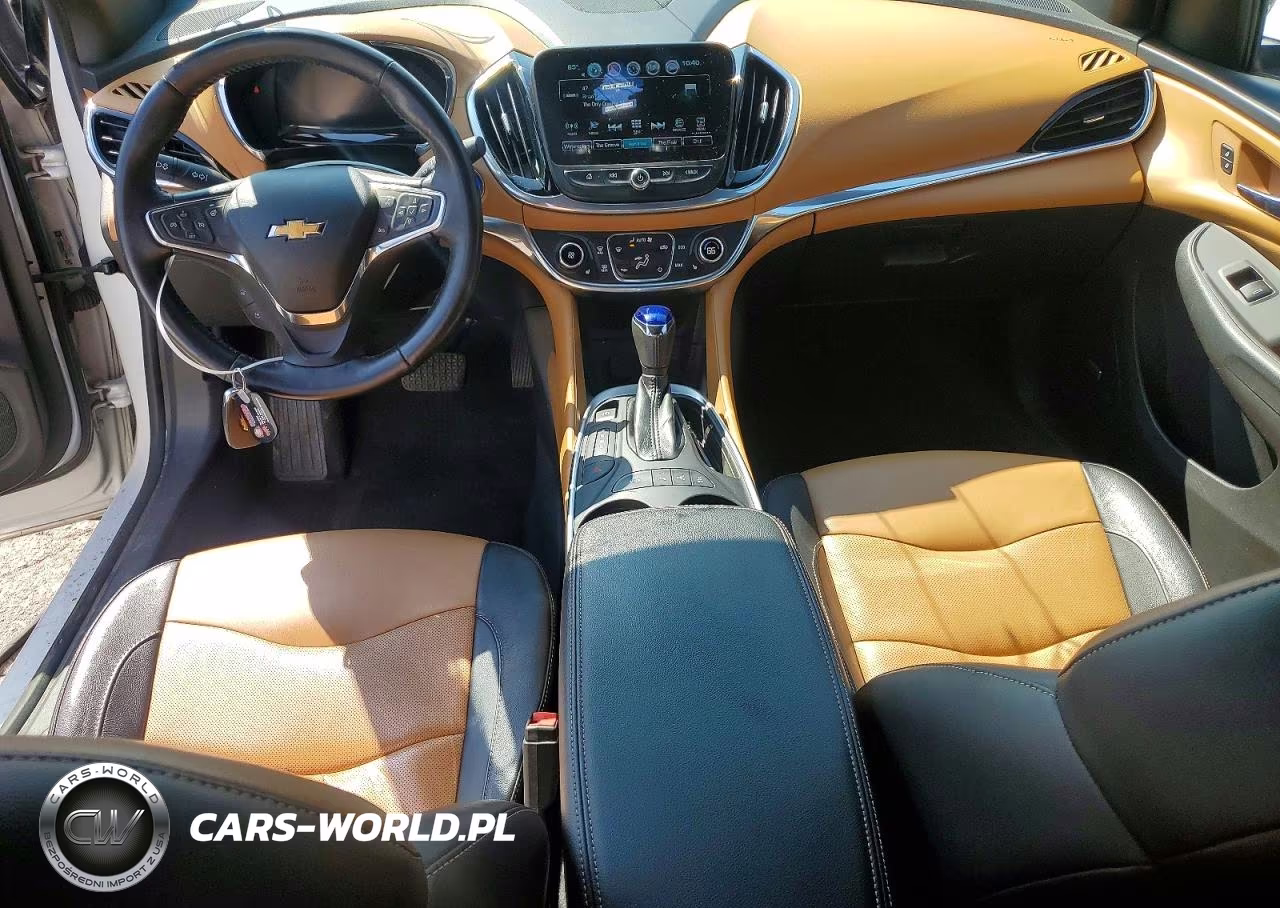 2017 Chevrolet Volt Premier VIN:1G1RB6S51HU176694 - 8