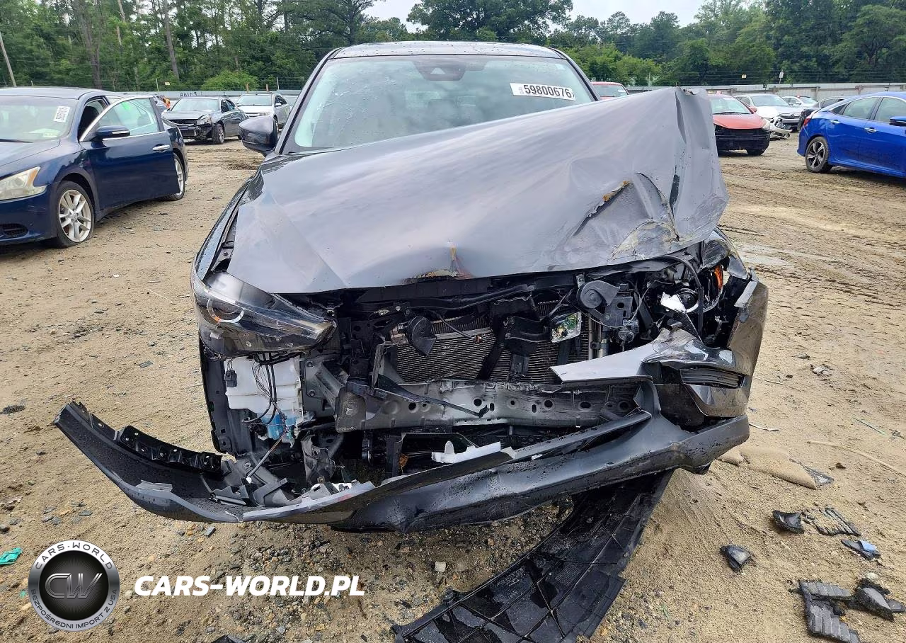 2018 Mazda Cx-5 Touring VIN:JM3KFBCM7J0332494 - 5