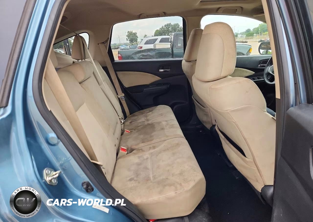 2015 Honda Cr-V Ex VIN:5J6RM4H51FL114531 - 11